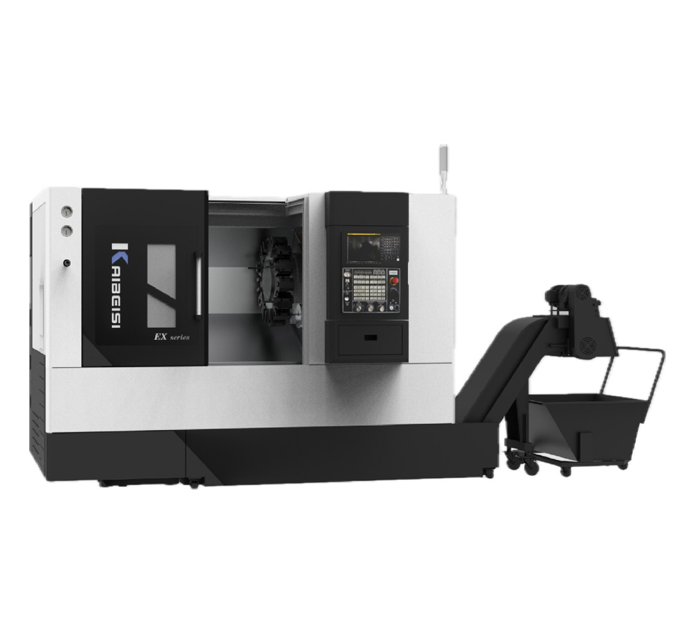 EX系列插补Y车铣复合机