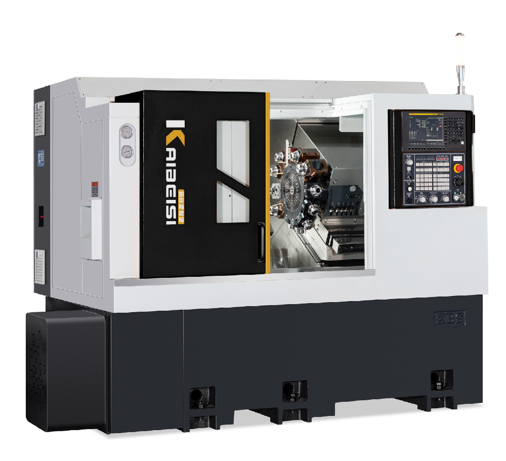 NX系列插补Y车铣复合机